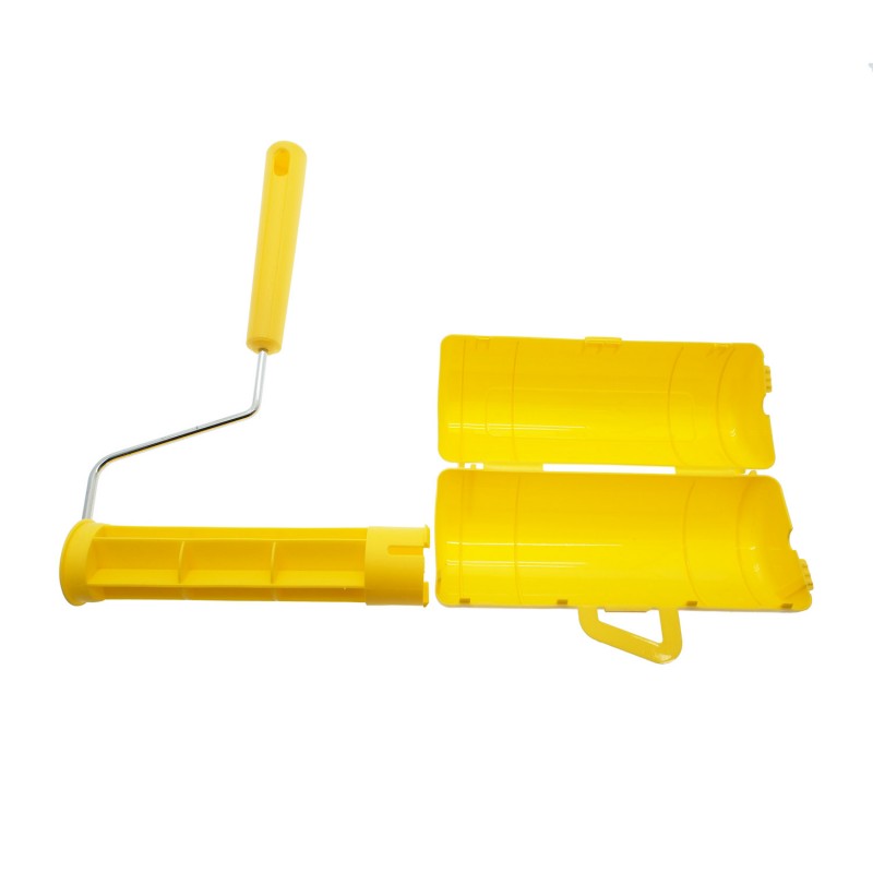 Roll Cleaner Yellow